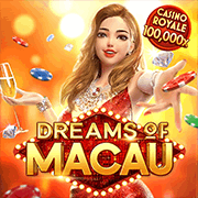 Giấc Mơ Ma Cao